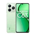 Miniatyrbild 1 av 5: Realme C63 8GB/256GB Grön (Jade Green) Dual SIM
