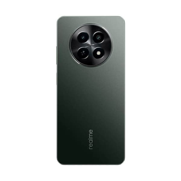 Realme 12x 5G 6GB/128GB svart (glödande svart) Dubbel SIM