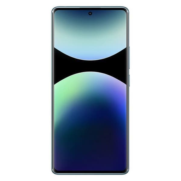 Xiaomi Redmi Note 14 Pro 4G 8GB RAM 256GB ROM - Blå