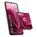 Miniatyrbild 1 av 4: Motorola razr 60 ultra Smartphone Fällbar 5G 512GB Rosa Android 15 Dubbel SIM