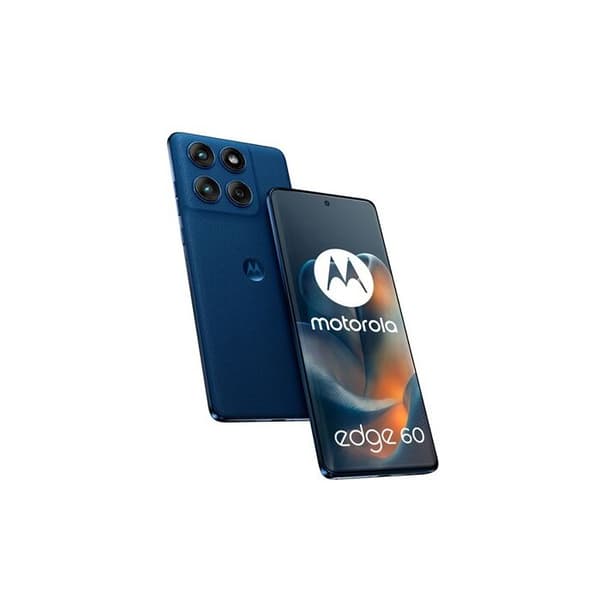 Smartphone Motorola Edge 60 6,67 5G Dubbel SIM 512 Go Pantone Gibraltar sea