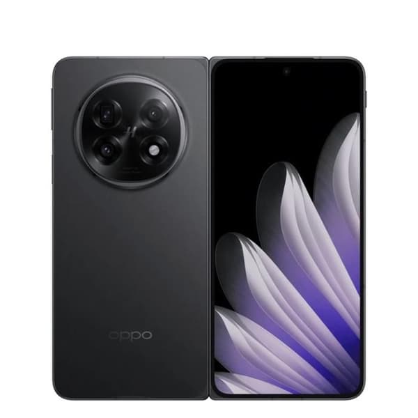 Oppo Find N5 - Global version - 16/512GB - Svart