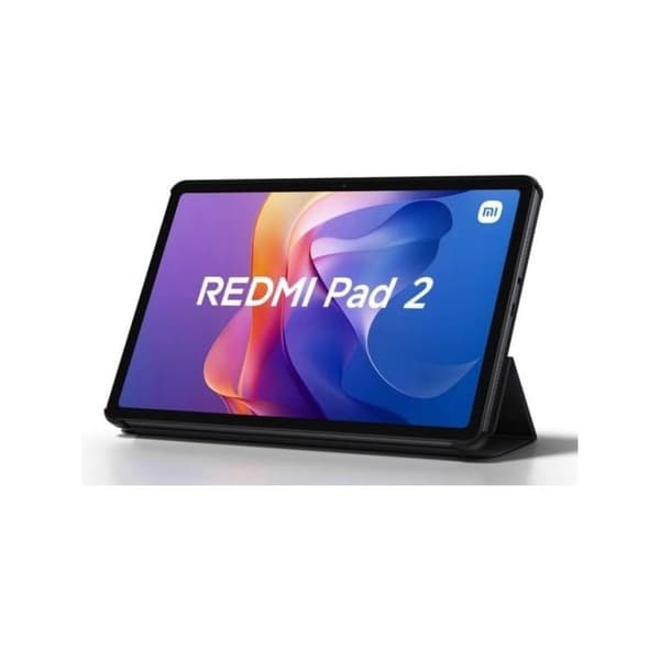 Xiaomi Redmi Pad 2 11" 8/256GB WiFi HyperOS Grå Grafit Grå