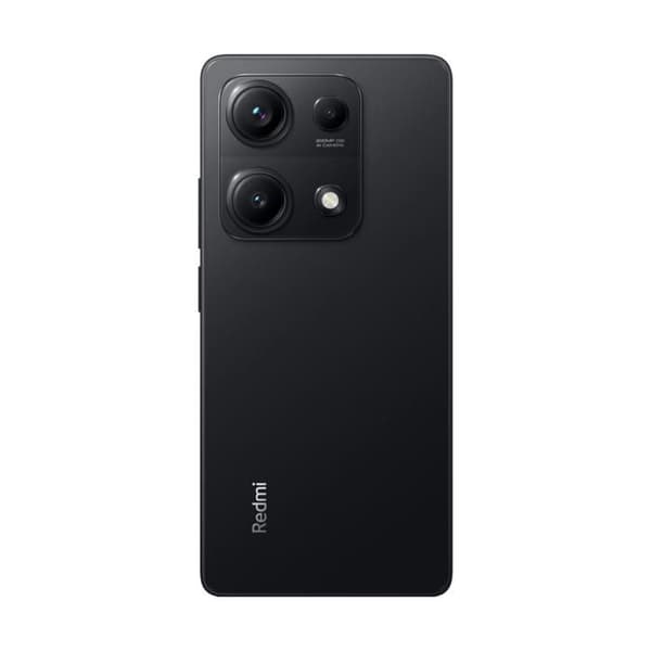 Xiaomi Redmi Note 14S 4G 8 Go/256 Go Svart midnatt (Midnight Black) Dubbel SIM