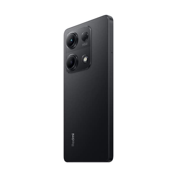Xiaomi Redmi Note 14S 4G 8 Go/256 Go Svart midnatt (Midnight Black) Dubbel SIM