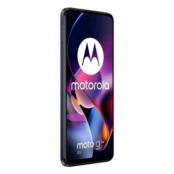 Motorola Moto G54 Power 5G 8 GB/256 GB Blå (Midnight Blue) Dubbel SIM XT2343-6