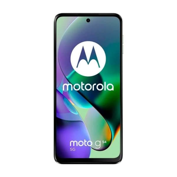 Motorola Moto G54 Power 5G 8 Go/256 Go Grön (Mint Green) Dubbel SIM XT2343-6