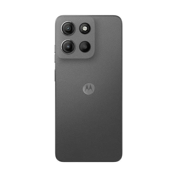 Motorola Moto G15 4G 4 GB/128 GB Grå (Gravity Grey) Dubbla SIM