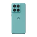 Miniatyrbild 3 av 4: Motorola Edge 60 Fusion 5G 12 Go/256 Go Blå (Amazonite Blue) Dubbel SIM XT2503