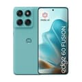 Miniatyrbild 1 av 4: Motorola Edge 60 Fusion 5G 12 Go/256 Go Blå (Amazonite Blue) Dubbel SIM XT2503