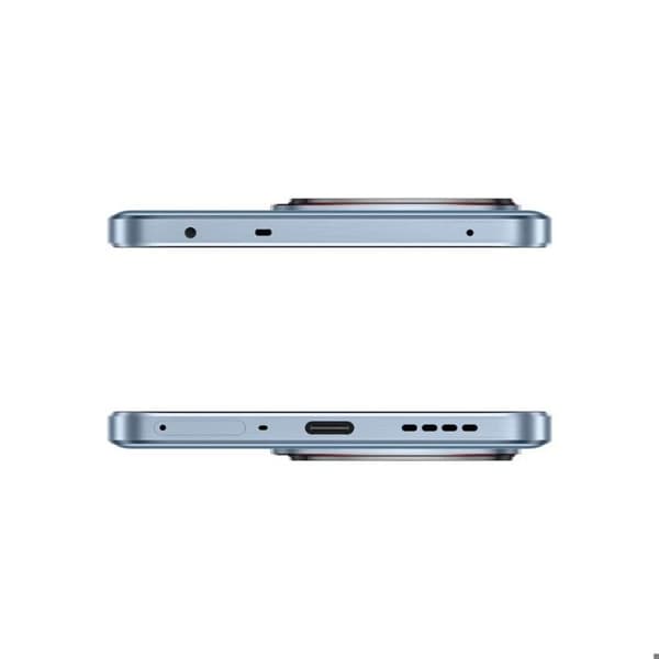 Smartphone Realme GT 7T Blå 12Go 256Go