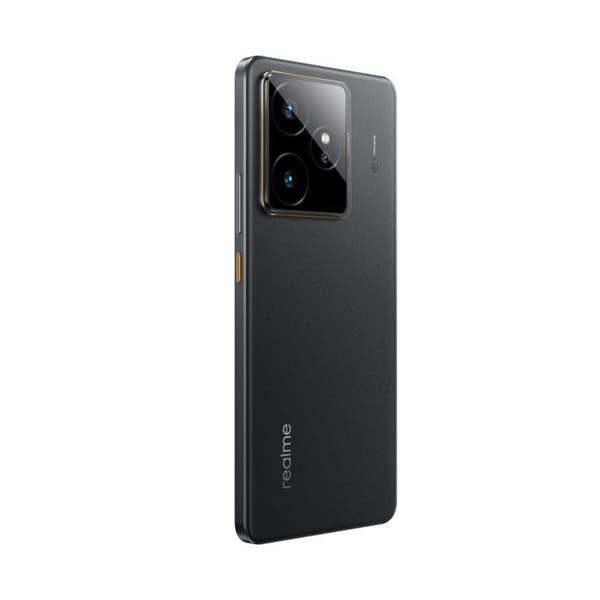 Smartphone realme GT7 Svart 12Go 512Go