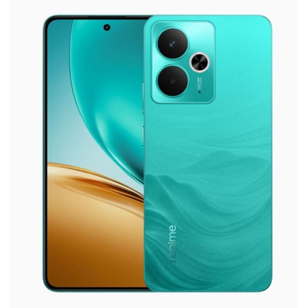 Realme 14T - Global Version - 8/256GB - Grön