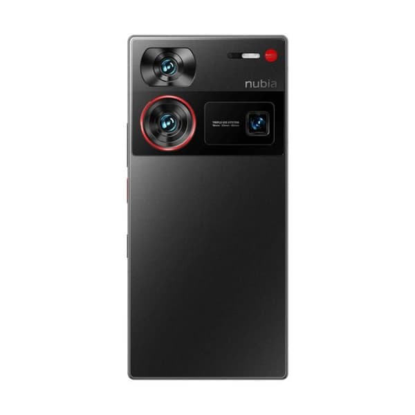 Nubia Z60 Ultra 5G 16 GB/512 GB Svart (Black) Dubbel SIM