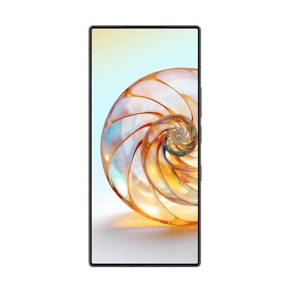 Nubia Z60 Ultra 5G 16 GB/512 GB Svart (Black) Dubbel SIM