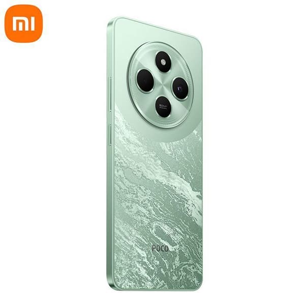 Xiaomi Poco C75 - Smartphone med 8+256GB, Guld