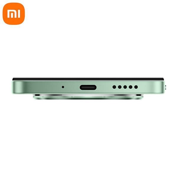 Xiaomi Poco C75 - Smartphone med 8+256GB, Guld