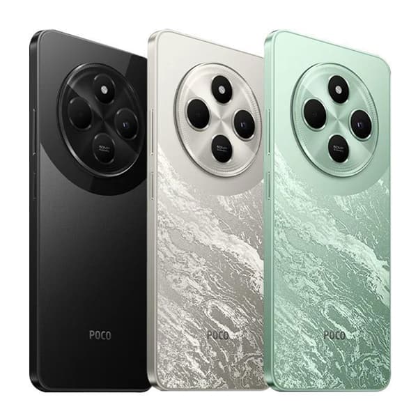 Xiaomi Poco C75 - Smartphone med 8+256GB, Guld