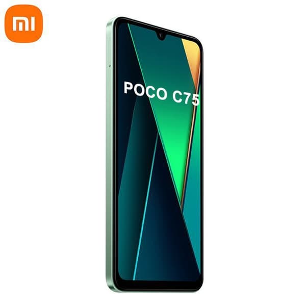 Xiaomi Poco C75 - Smartphone med 8+256GB, Guld