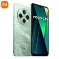 Miniatyrbild 1 av 6: Xiaomi Poco C75 - Smartphone med 8+256GB, Guld