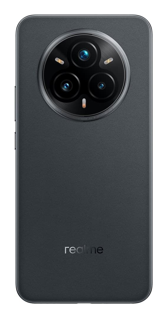 Smartfon realme 14 Pro+ 5G DS 8/256 GB Mockagrå