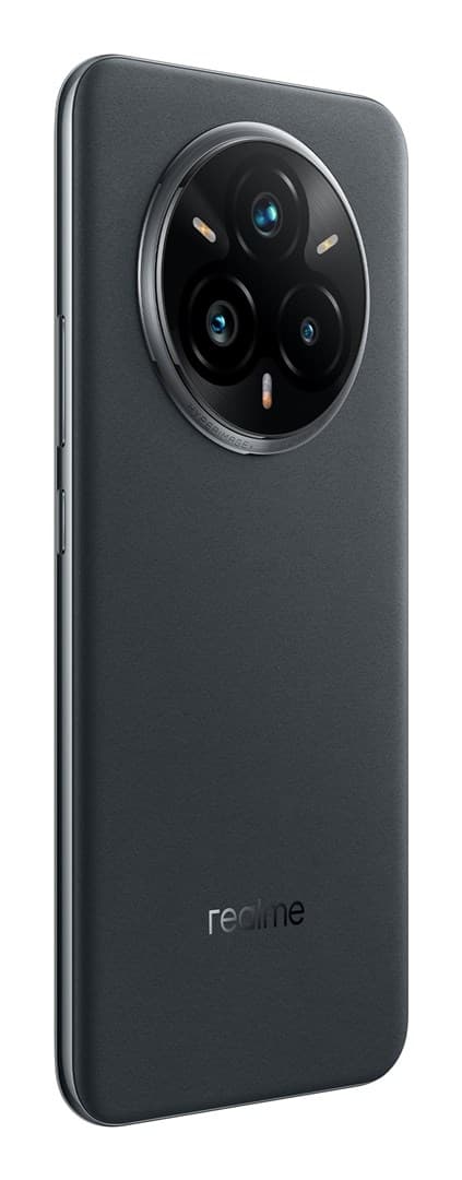Smartfon realme 14 Pro+ 5G DS 8/256 GB Mockagrå