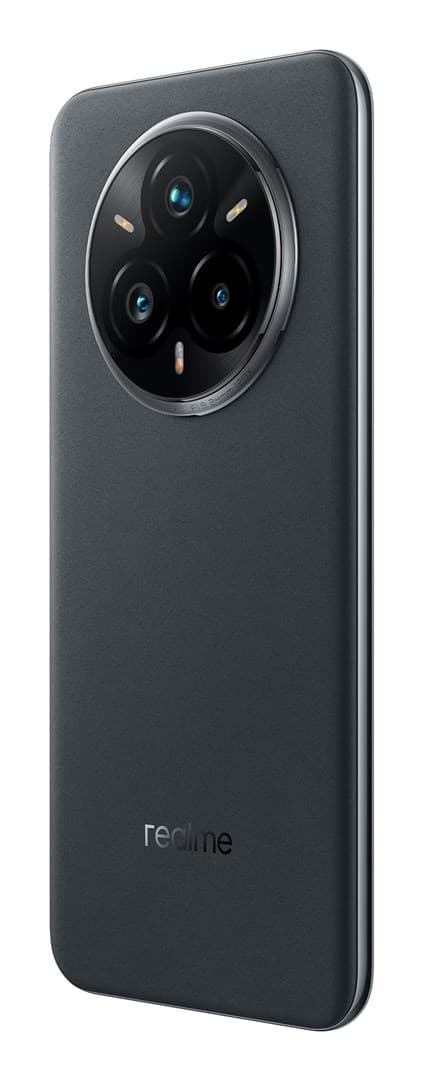 Smartfon realme 14 Pro+ 5G DS 8/256 GB Mockagrå