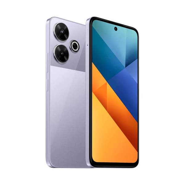POCO M6 Lila 6GB RAM 128GB ROM