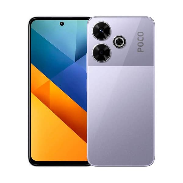 POCO M6 Lila 6GB RAM 128GB ROM