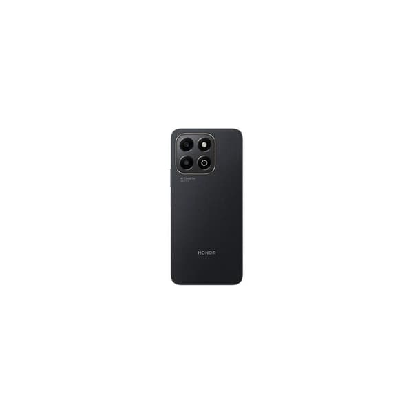 HONOR X6b 4G 4GB 128GB Svart 6,56” TFTLCD 90Hz MediaTek Helio G85 5200 mAh Smartphone
