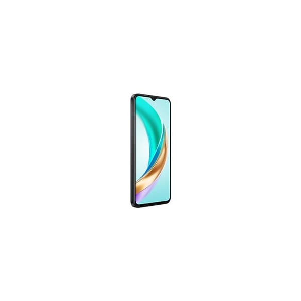 HONOR X6b 4G 4GB 128GB Svart 6,56” TFTLCD 90Hz MediaTek Helio G85 5200 mAh Smartphone