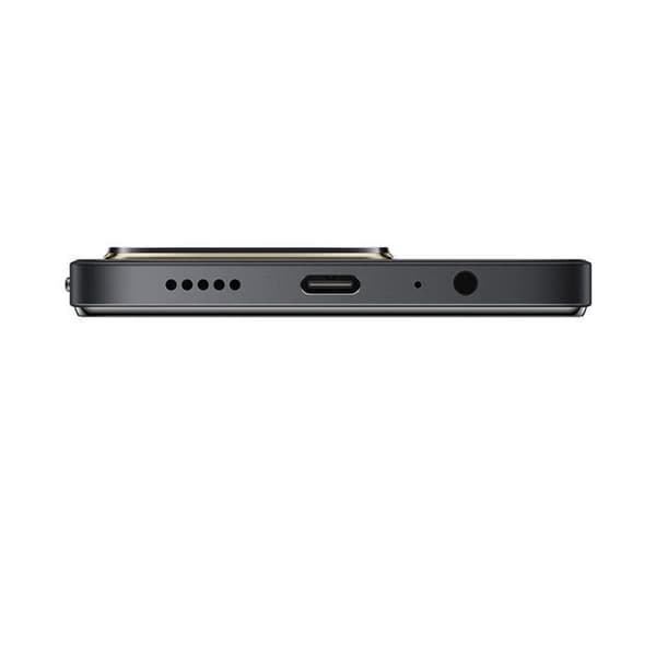 HONOR X6b 4G 4GB 128GB Svart 6,56” TFTLCD 90Hz MediaTek Helio G85 5200 mAh Smartphone
