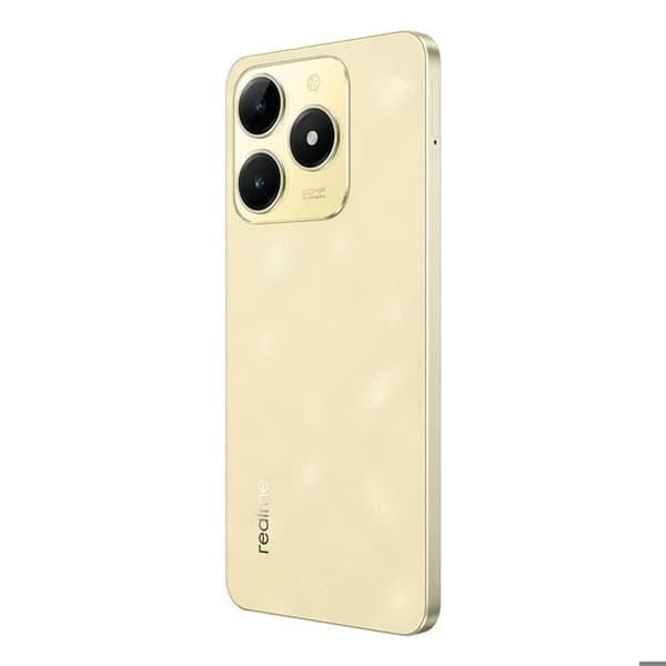 Smartphone Realme C61 6,74" Unisoc 6 GB RAM 128 GB Guld SMARTPHONE