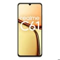 Miniatyrbild 2 av 6: Smartphone Realme C61 6,74" Unisoc 6 GB RAM 128 GB Guld SMARTPHONE