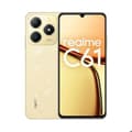 Miniatyrbild 1 av 6: Smartphone Realme C61 6,74" Unisoc 6 GB RAM 128 GB Guld SMARTPHONE