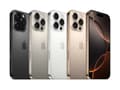 Miniatyrbild 4 av 6: Apple iPhone 16 Pro Max 256GB – Ökentitan (Grade A+, begagnad i toppskick)