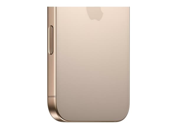 Apple iPhone 16 Pro Max 256GB – Ökentitan (Grade A+, begagnad i toppskick)