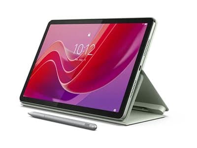 Lenovo Tab M11 ZADA 11″ 128GB 4GB Wi-Fi, Android 13 – Grön Grön