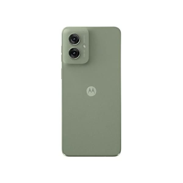 Motorola Moto G55 5G 8GB-256GB Grön (Smooky Green) Dual SIM