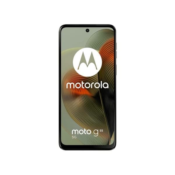 Motorola Moto G55 5G 8GB-256GB Grön (Smooky Green) Dual SIM