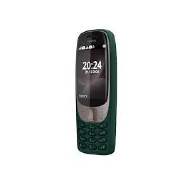 Nokia 6310 TA-1607 DS grön OEM