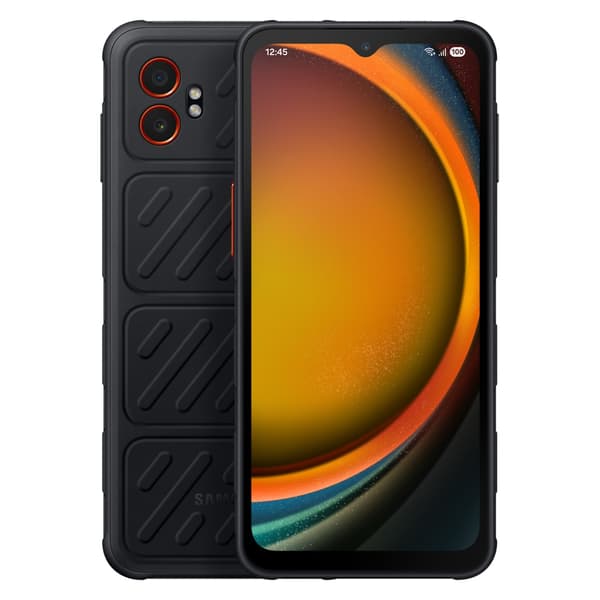 Samsung Galaxy Xcover 7 Pro 5G Enterprise Edition 128GB 6GB – Svart Svart