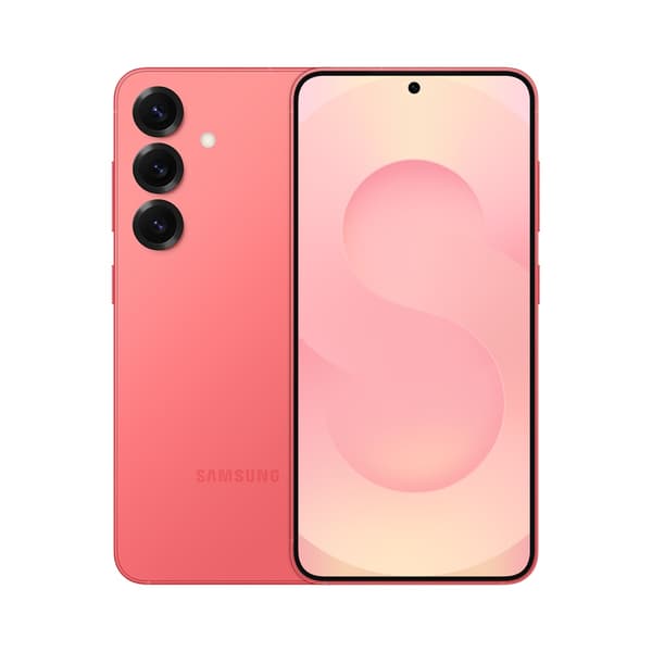 Samsung Galaxy S25 256GB 12GB 5G – Coralred