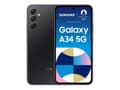 Miniatyrbild 1 av 6: Samsung Galaxy A34 5G 128GB – Awesome Graphite