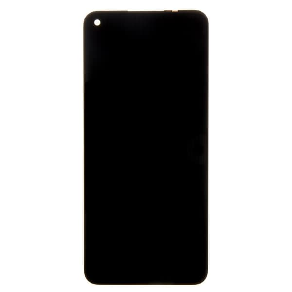 LCD IPS-skärm med integrerad kapacitiv pekskärm för Realme 9 5G / 9 Pro svart