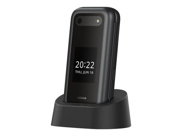 Nokia 2660 2.8″ – Klassisk Funktionstelefon – Blå
