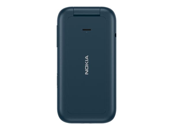 Nokia 2660 2.8″ – Klassisk Funktionstelefon – Blå