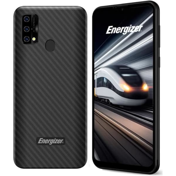 Smartphone Energizer U683S 6.8'' 4G Batteri på 4900mAh