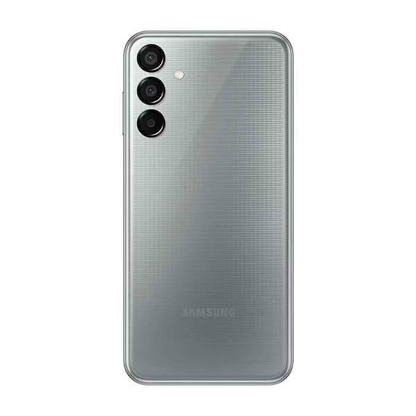 Samsung Galaxy M15 5G 4GB/128GB Grå (grå) Dual SIM M156