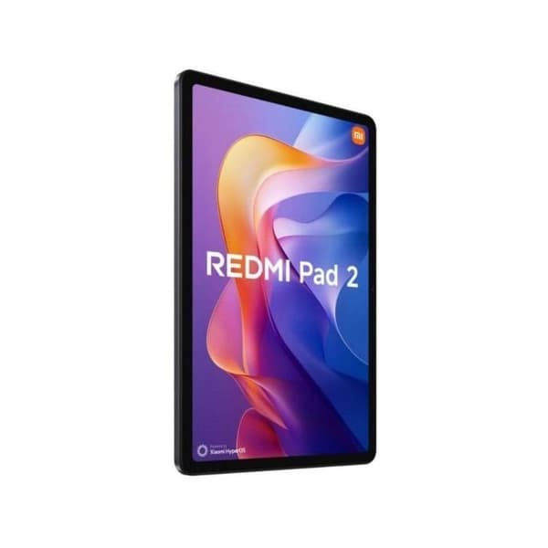Xiaomi Redmi Pad 2 11" 8/256GB WiFi HyperOS Grå Grafit